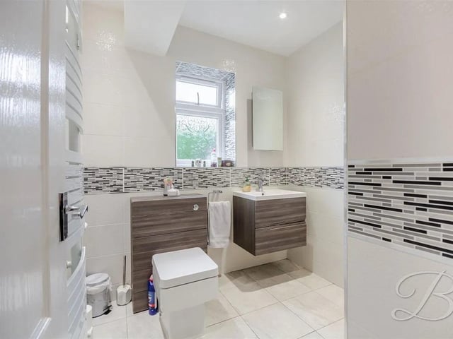 The property has been finished to a high standard throughout.