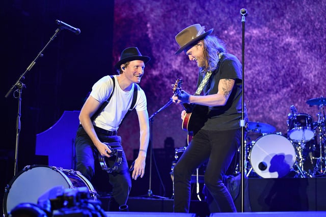 American folk band The Lumineers have scored three massive hit albums so far - reaching the top two on the American Billboard charts with every release to date. They are likely to repeat the trick with 'Brightside' when it's released on January 14.
