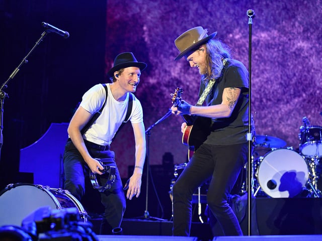 American folk band The Lumineers have scored three massive hit albums so far - reaching the top two on the American Billboard charts with every release to date. They are likely to repeat the trick with 'Brightside' when it's released on January 14.