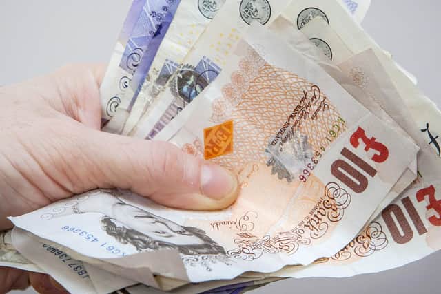 Patricia Mann stole money from her employer