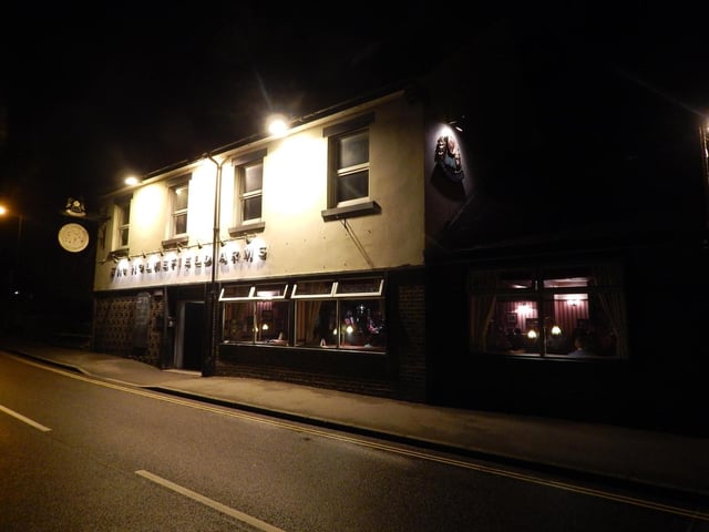Psychic Nights One To One Readings at The Holmefield Arms in Whitwell will be held on Thursday, November 7 on Station Road, 7-10pm. For more details and prices, see: www.eventbrite.co.uk/e/psychic-nights-one-to-one-readings-tickets-1028767450137
