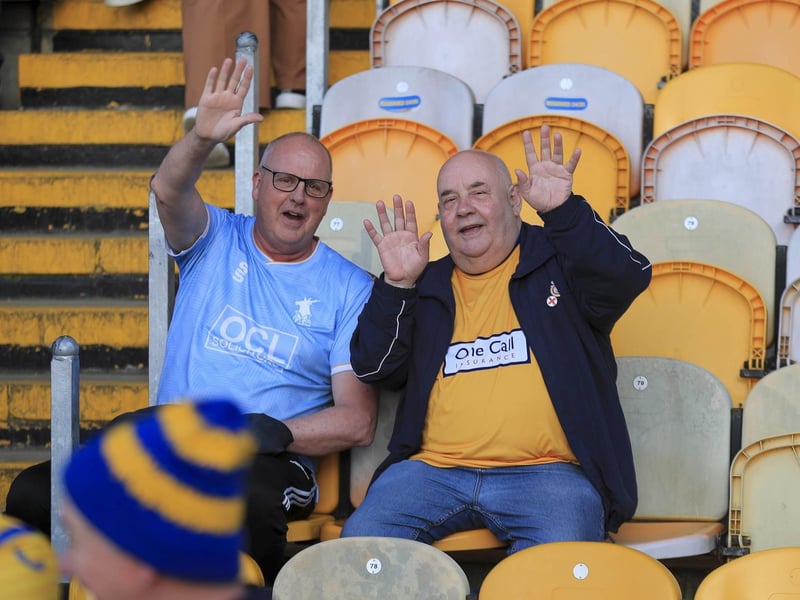 Mansfield Town turned on the style to make light work of Peterborough United.