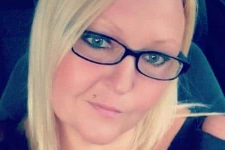 Kirkby mum Rachel has quit smoking
