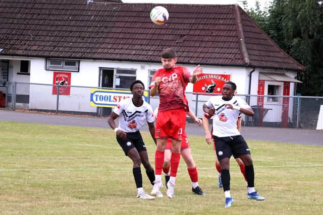 Ryan Ingram gets up well for the Bulls.