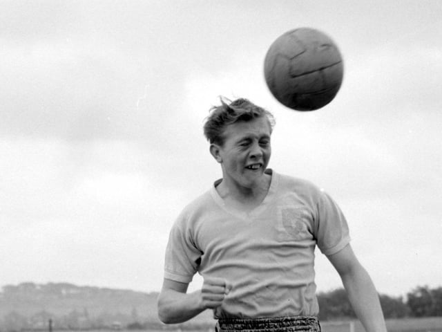 Local lad Waggy banged in the goals for Stags, scoring 93 times in 181 games. It led to a move to Hull City where he also became a legend. In 2000, club fans of both Mansfield Town and Hull City voted Wagstaff their club's player of the century – the only player to be named by two football league clubs.