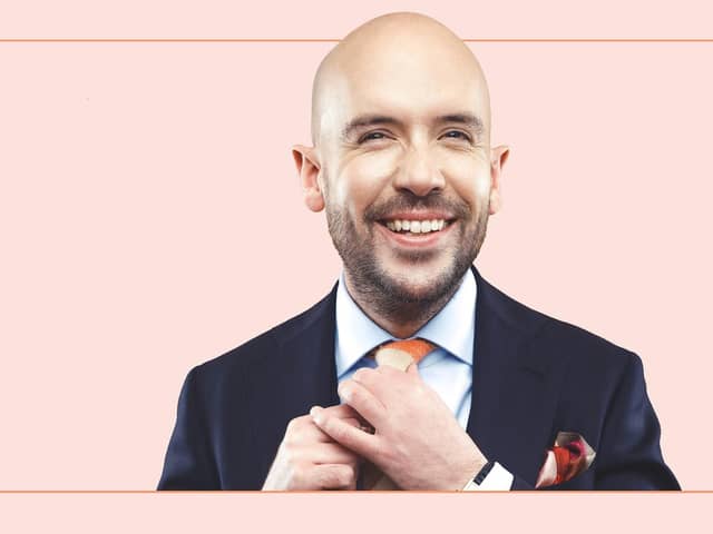 See Tom Allen in his latest stand-up show at Nottingham's Royal Concert Hall.
