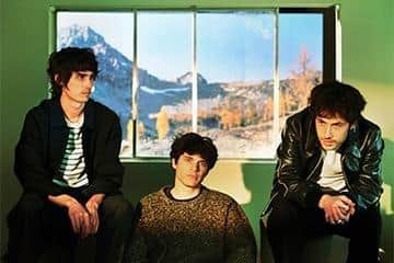 LA indie rock trio Wallows are back with a new album Model