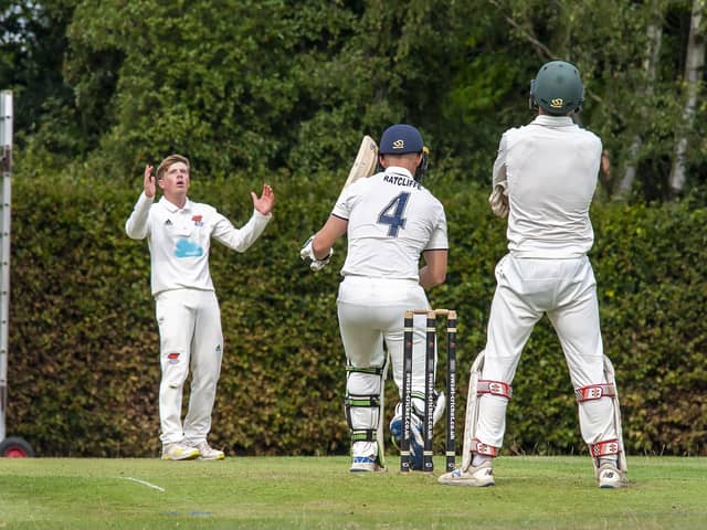 Action from Cuckney's defeat at Papplewick and Linby.