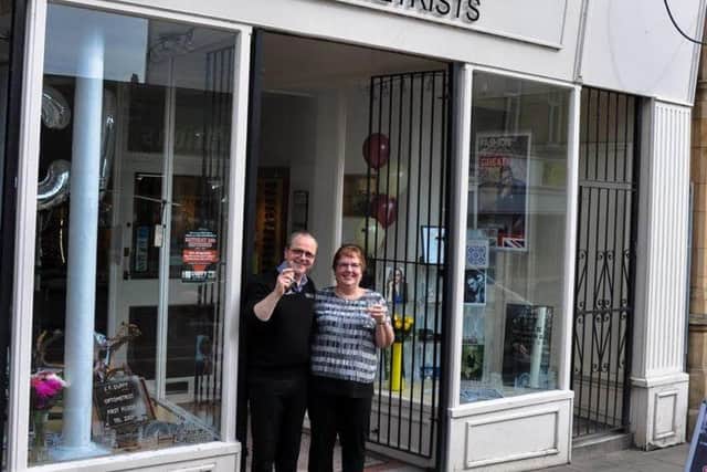 John Duffy Optometrists