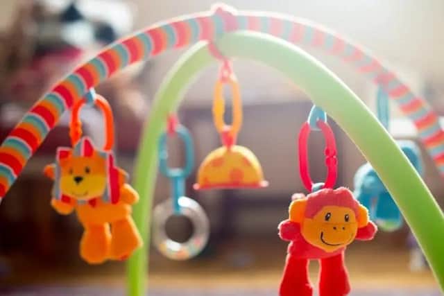 The most popular names for babies born in Mansfield last year have been revealed.
