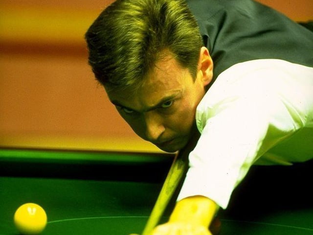 Jason Ferguson is the current chairman of the World Professional Billiards and Snooker Association. He reached the World Snooker Championship on three occasions as a player and was for four seasons ranked in the world's top 32 players, reaching a peak position of 28.