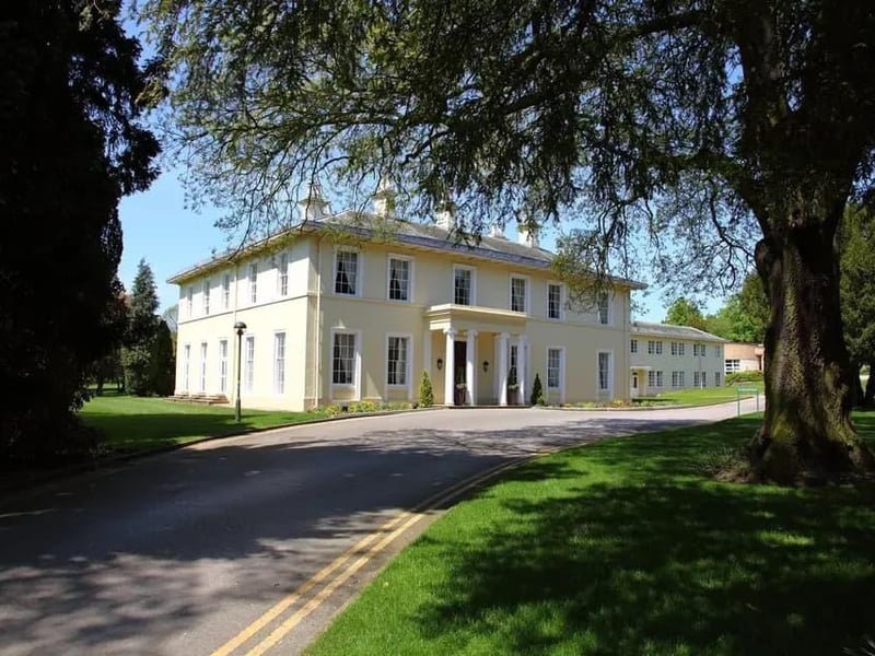 Perhaps not surprisingly DH Lawrence-themed, Eastwood Hall offers a range of packages. The Lawrence Suite can hold up to 240 guests, The Chatterley Suite can hold up to 120 guests, or the MacGregor Suite is perfect for those wanting an intimate wedding reception venue in Nottingham and can hold up to 90 guests.