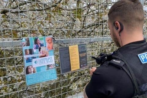 There was at least 31 suicide attempts between April 2021 and April 2023.