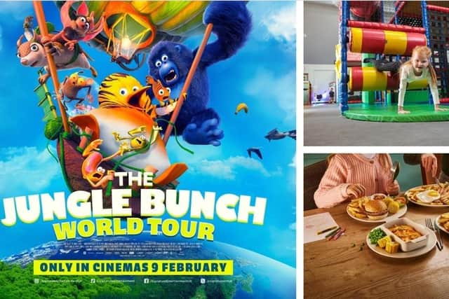Discover your happy place at Brewers Fayre this February half-term.