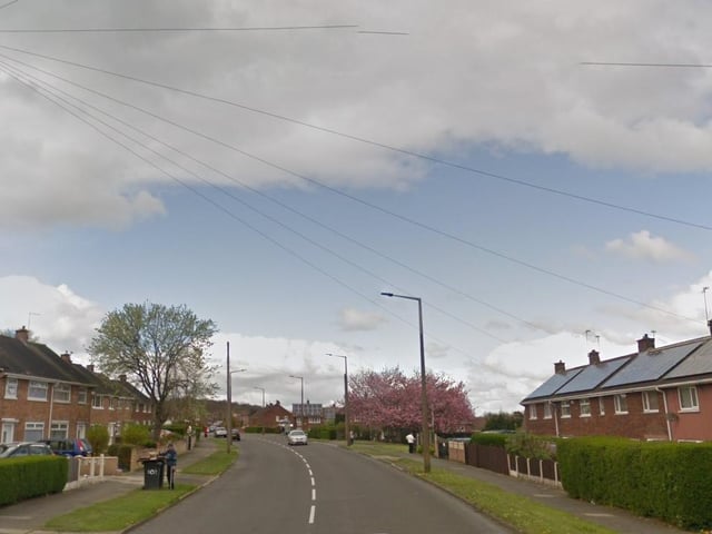There will be another camera on Roughwood Road this week.