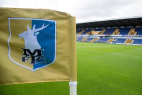 Mansfield Town have 81,200 followers on Twitter.