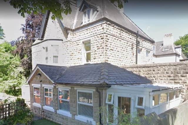 Beechdene Care Home has been rated inadequate by the CQC after legionella was found in the water supply. Photo: Google
