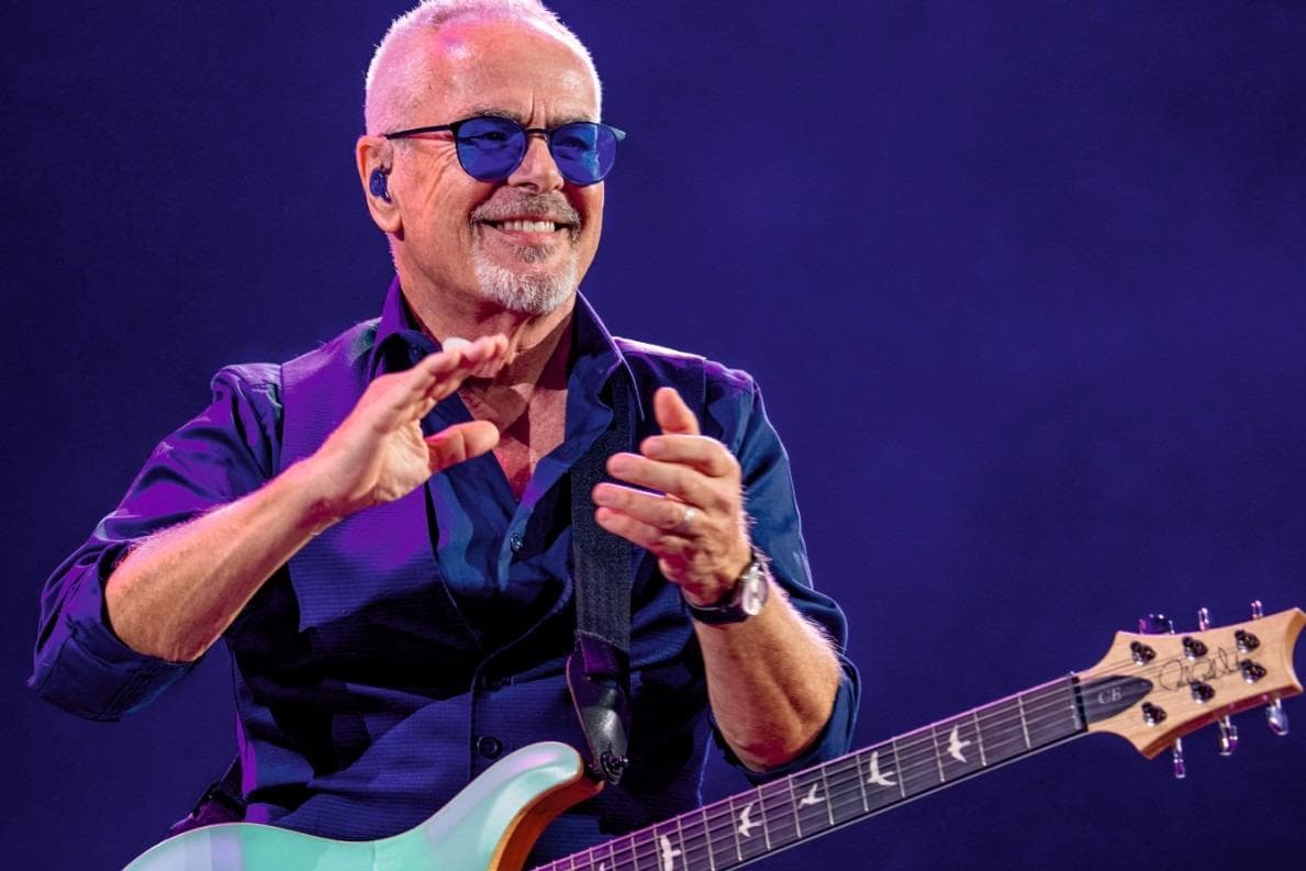 Rock City-Konzert für 80er-Jahre-Legende Nik Kershaw auf neuer UK-Tour
