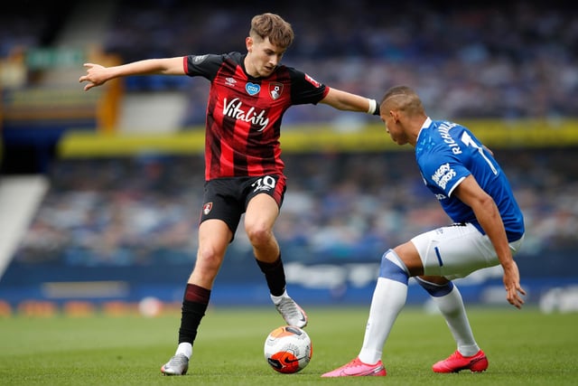 The recently relegated Bournemouth attacking midfielder is 14/1 on to join Newcastle United during the summer transfer window, according to SkyBet.