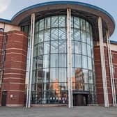 Two teenage boys appeared at Nottingham Magistrates’ Court and were remanded in custody.