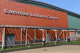 Lammas Leisure Centre