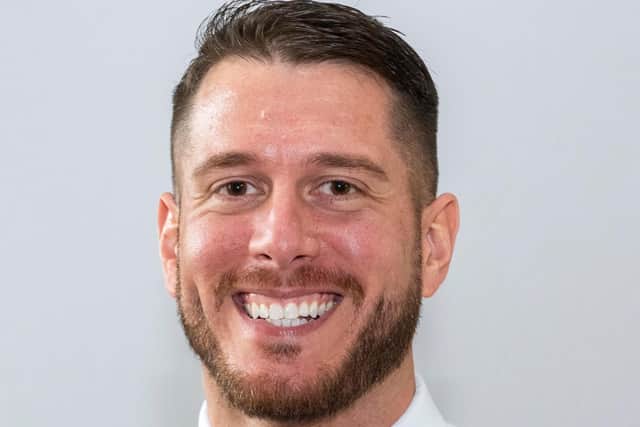 Councillor James Walker-Gurley
