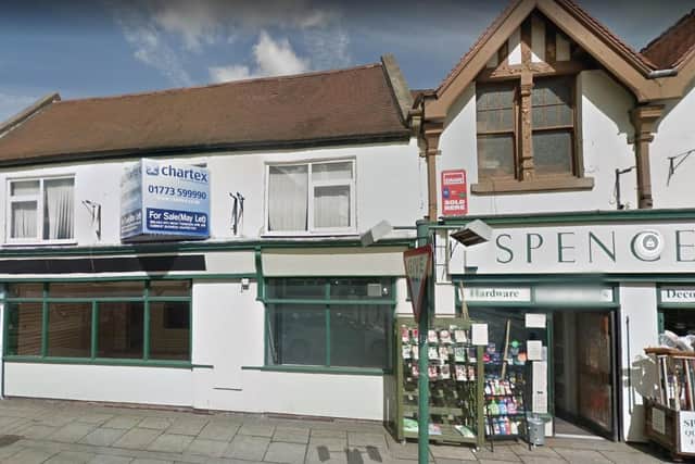 4-4A High Street, Warsop