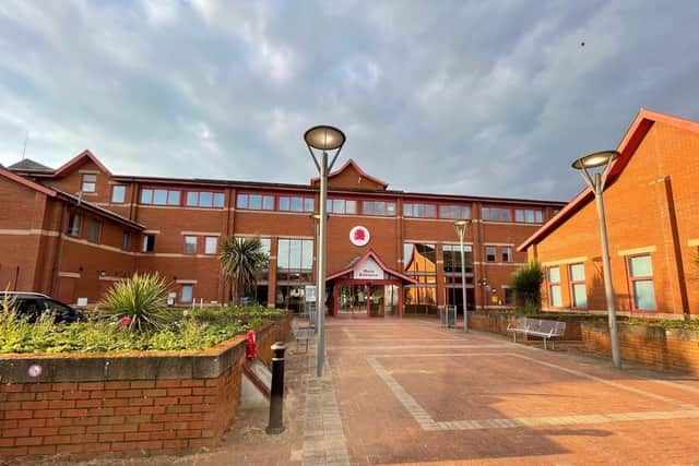 Lee Anderson says Ashfield Council is politically leaderless and residents are suffering as a result. Photo: Submitted