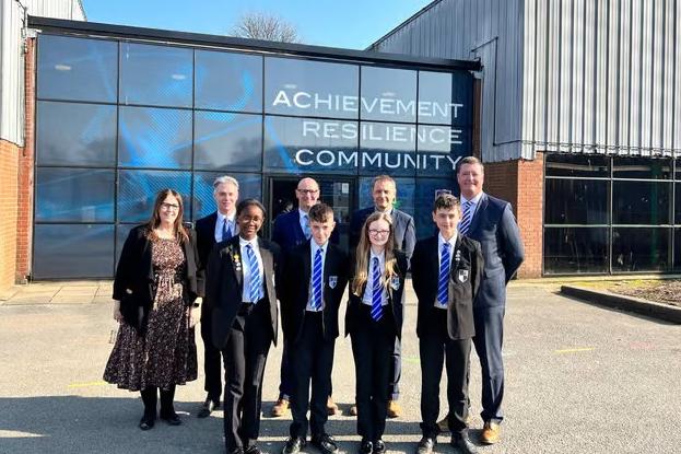 There is currently no Ofsted rating available for the school. Outwood was formerly Kirkby College, which was given a rating of Inadequate in November 2021. The Outwood Grange Academies Trust has plans to make it an ‘outstanding school for an outstanding community’.