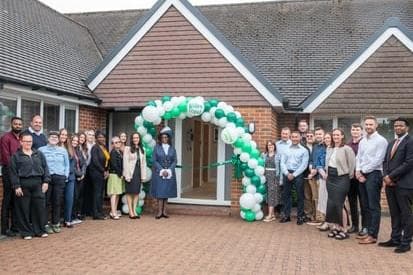 New care home officially opened in Sutton by Nottingham High Sheriff