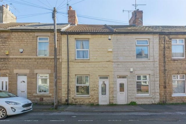 This two/three bedroom mid-terrace house has been described as 'an absolute gem' and would make a brilliant home for any first time buyer. BuckleyBrown, Mansfield - 01623 579304.