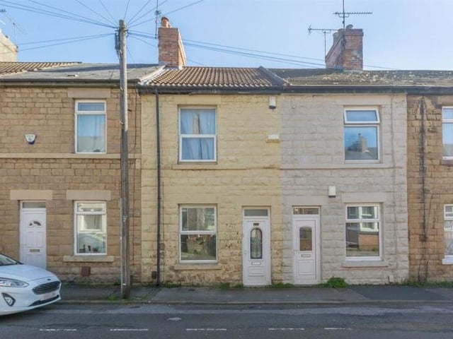 This two/three bedroom mid-terrace house has been described as 'an absolute gem' and would make a brilliant home for any first time buyer. BuckleyBrown, Mansfield - 01623 579304.