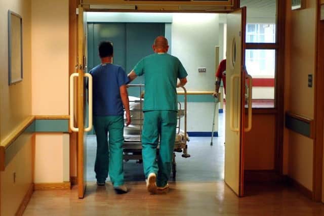 Across England there were 5,006 people in hospital with Covid as of October 5, with 661 of them in mechanical ventilation beds.