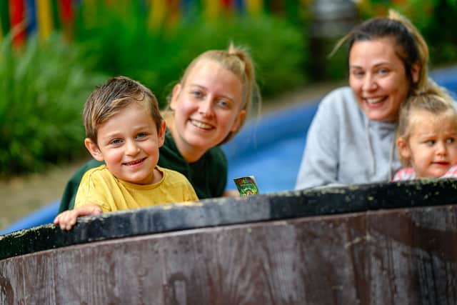 Sundown Adventureland