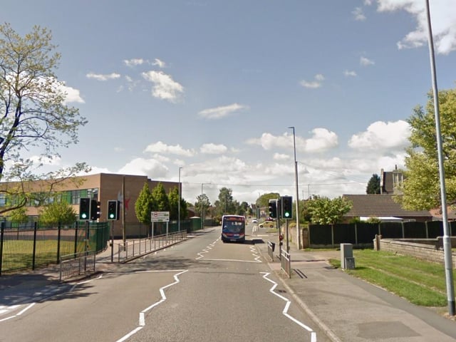 There will be another speed camera on Sherwood Hall Road this week.