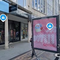 Mansfield burglars stole £11,000 of stock from city centre sex toy shop