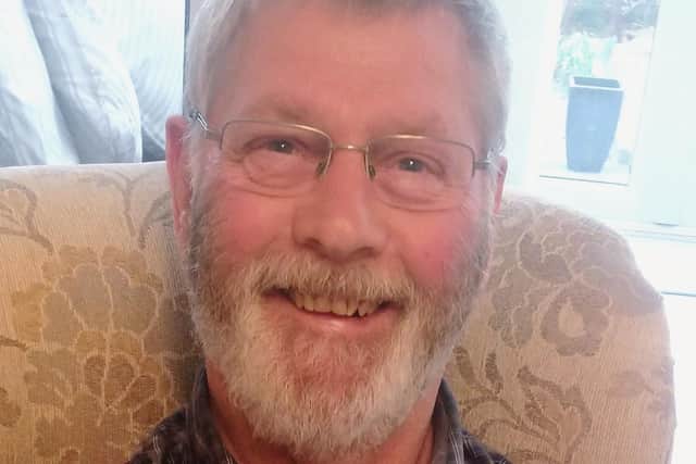 Roger West is from South Normanton.