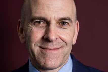 Martin Jones, Home Instead UK and international chief executive officer.