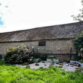 Bolsover Council has approved a planning application to convert a 19th century Shirebrook barn, adjacent to a historic church, into houses. Picture: Bolsover Council/Jackson Design Associates
