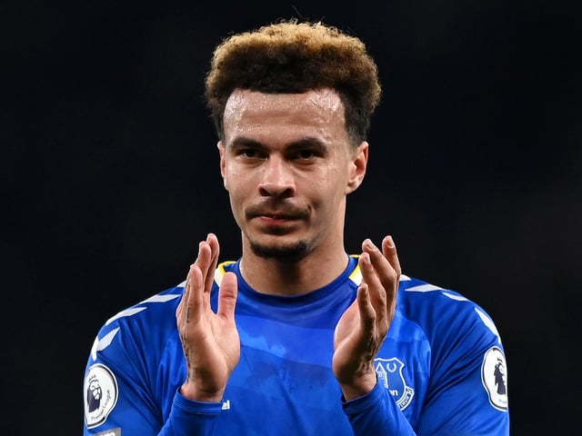 Loan club: MK Dons (2014-15)
Parent club: Spurs
Appearances: 12
Current club: Everton
Picture: Shaun Botterill/Getty Images