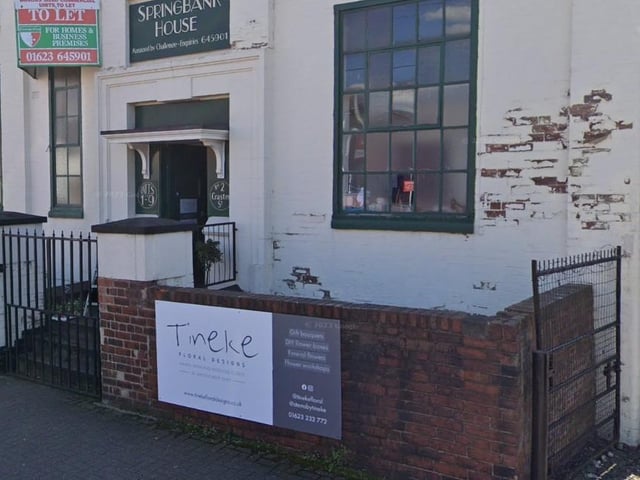 Tineke Floral Designs on Craster Street, Sutton, has a 5/5 rating based on 128 reviews.