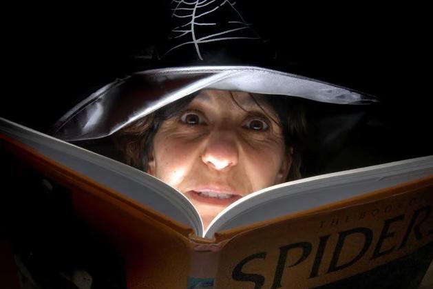 Spooky stories from Mansfield back in 2007