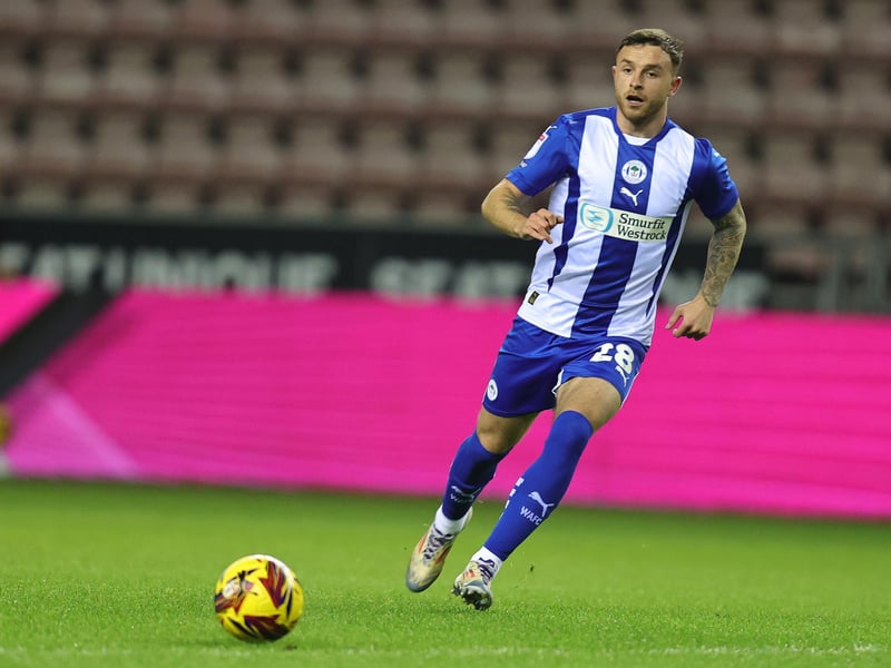 Wigan will go to Rotherham and Wrexham.