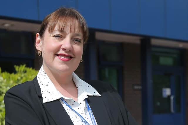Caroline Henry, Nottinghamshire police and crime commissioner.