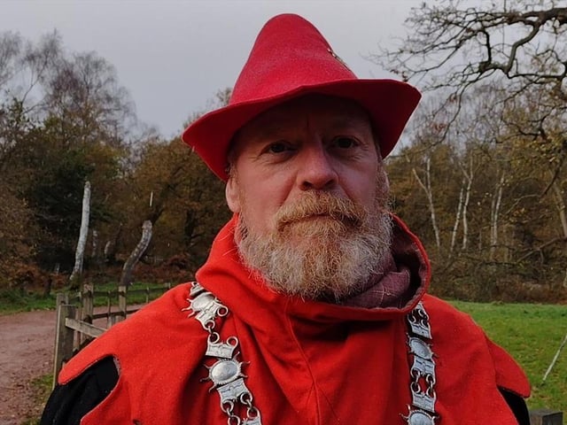 Want to know more about the legends of Sherwood Forest and its most famous inhabitant, Robin Hood? Sometimes you need a balanced perspective of the tales of the county's celebrated outlaw. And who better to do that than his arch-enemy, the Sheriff of Nottingham? Venture into the ancient oaks of Sherwood this Saturday (10am) for a guided, one-hour walk, suitable for all ages, in which the Sheriff will share stories of medieval life.