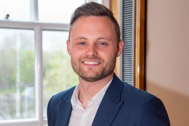 Ben Bradley MP