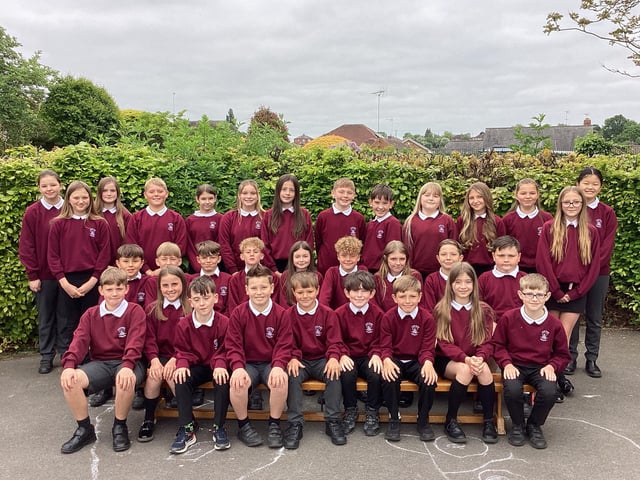 Leas Park Junior School 6A