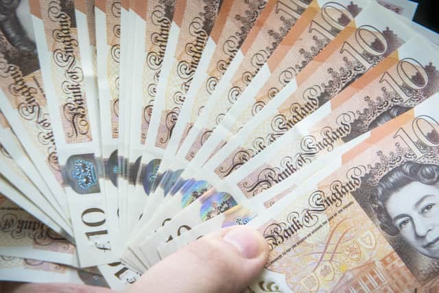 Money money money! Are you the owner of the unclaimed EuroMillions lottery ticket bought in Mansfield?