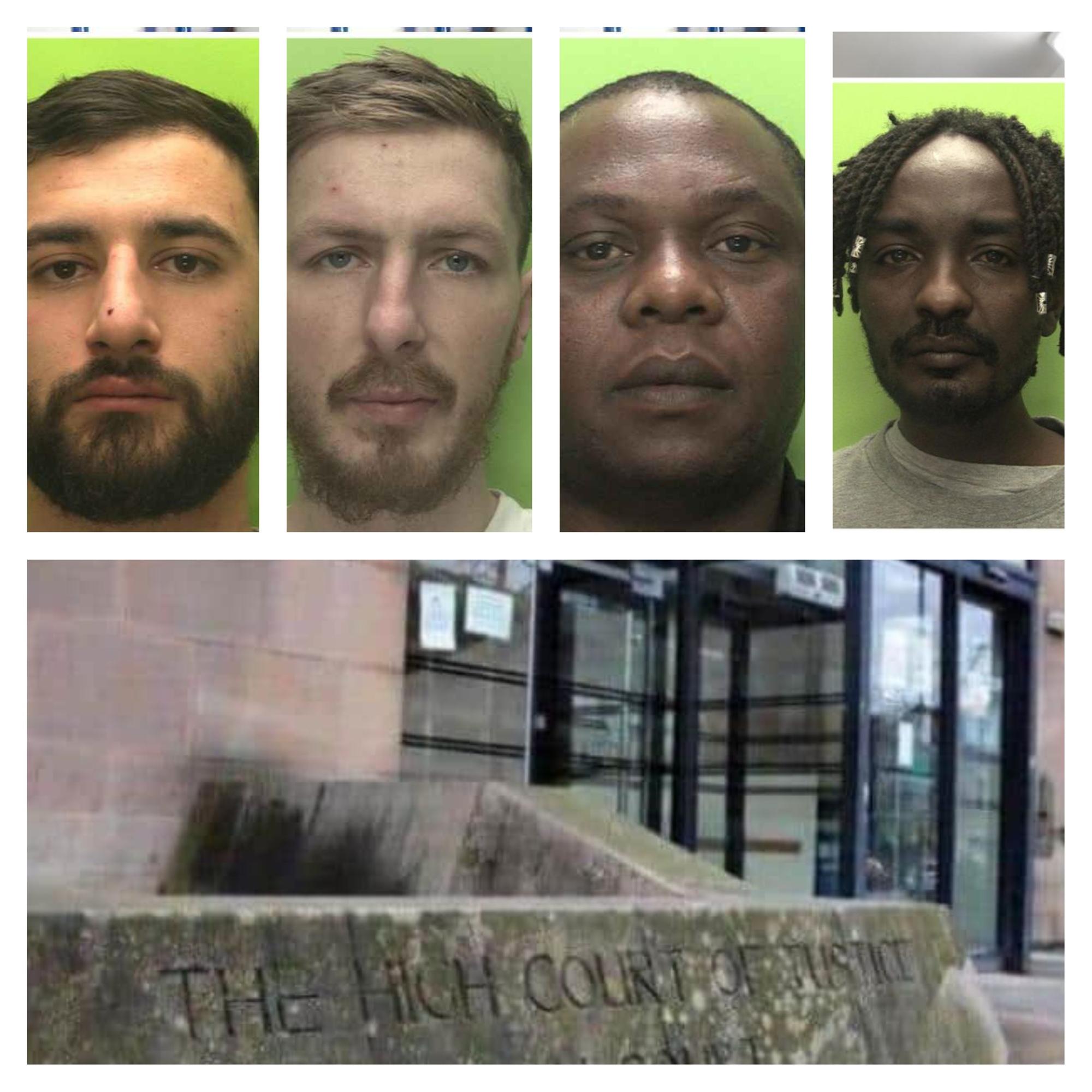 Pictures: Nottinghamshire Police