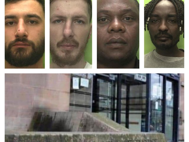 Pictures: Nottinghamshire Police